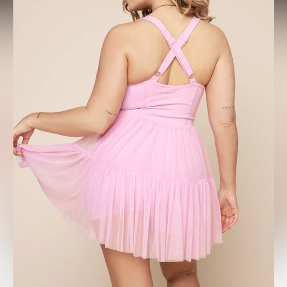 POPFLEX Corset Pirouette Dress - Picture 2 of 4